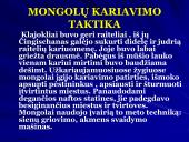 Mongolai – grėsmė iš rytų  10 puslapis
