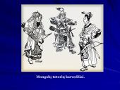 Mongolai – grėsmė iš rytų  13 puslapis