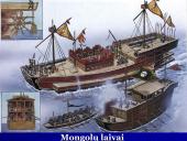 Mongolai – grėsmė iš rytų  14 puslapis