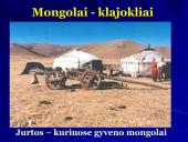 Mongolai – grėsmė iš rytų  15 puslapis