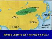 Mongolai – grėsmė iš rytų  2 puslapis