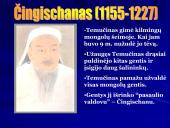 Mongolai – grėsmė iš rytų  3 puslapis