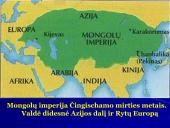 Mongolai – grėsmė iš rytų  5 puslapis