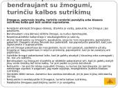 Bendravimo ypatumai su neįgaliais asmenimis 13 puslapis