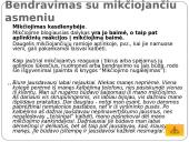 Bendravimo ypatumai su neįgaliais asmenimis 14 puslapis