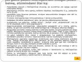 Bendravimo ypatumai su neįgaliais asmenimis 15 puslapis