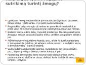 Bendravimo ypatumai su neįgaliais asmenimis 18 puslapis