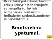 Bendravimo ypatumai su neįgaliais asmenimis 2 puslapis