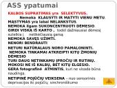 Bendravimo ypatumai su neįgaliais asmenimis 3 puslapis