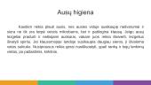 Asmens higiena 15 puslapis