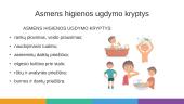 Asmens higiena 2 puslapis