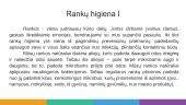 Asmens higiena 9 puslapis