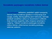 Socialinis darbas su socialinės rizikos šeimomis  14 puslapis