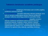 Socialinis darbas su socialinės rizikos šeimomis  16 puslapis