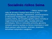 Socialinis darbas su socialinės rizikos šeimomis  2 puslapis