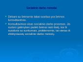 Socialinis darbas su socialinės rizikos šeimomis  9 puslapis