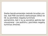 Darbo su šeima metodas 18 puslapis