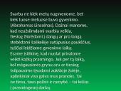 Bendravimas su pacientais, kurie serga mirtina liga (pagal E.Kubler-Ross) 2 puslapis