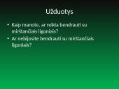 Bendravimas su pacientais, kurie serga mirtina liga (pagal E.Kubler-Ross) 10 puslapis