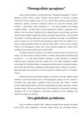 Ekologija ir biosferos būklė 2 puslapis