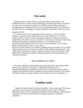 Ekologija ir aplinkosauga 5 puslapis