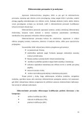 Ekologija ir darbo sauga 14 puslapis