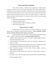 Ekologija ir darbo sauga 16 puslapis