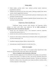 Ekologija ir darbo sauga 17 puslapis