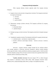 Ekologija ir darbo sauga 4 puslapis
