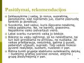 Teigiamo mikroklimato  kūrimas grupėje  13 puslapis