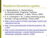 Teigiamo mikroklimato  kūrimas grupėje  14 puslapis