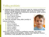 Teigiamo mikroklimato  kūrimas grupėje  4 puslapis