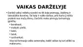 Mikroklimatas darželyje  10 puslapis
