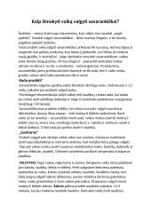 Kaip išmokyti vaiką valgyti savarankiškai?