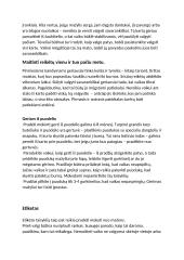 Kaip išmokyti vaiką valgyti savarankiškai? 3 puslapis