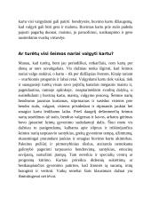 Ką daryti, jei vaikas nevalgo? 7 puslapis