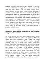 Ką daryti, jei vaikas nevalgo? 9 puslapis