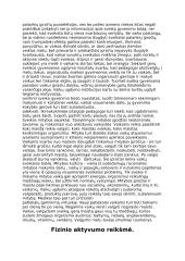 Priešmokyklinio amžiaus vaikų sveikos gyvensenos samprata 3 puslapis