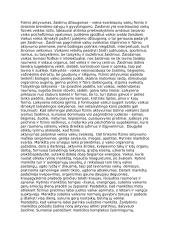 Priešmokyklinio amžiaus vaikų sveikos gyvensenos samprata 4 puslapis