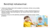 Sveika vaikų mityba ir jos organizavimas 13 puslapis