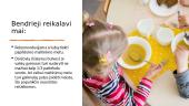 Sveika vaikų mityba ir jos organizavimas 14 puslapis