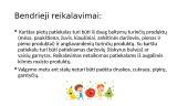 Sveika vaikų mityba ir jos organizavimas 16 puslapis