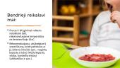 Sveika vaikų mityba ir jos organizavimas 17 puslapis