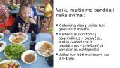 Sveika vaikų mityba ir jos organizavimas 2 puslapis