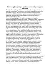 Ikimokyklinio amžiaus vaikų mityba 4 puslapis