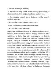 Vaikų sveikos mitybos ypatumai 3 puslapis