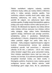 Vaikų sveikos mitybos ypatumai 5 puslapis