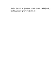 Vaikų sveikos mitybos ypatumai 7 puslapis