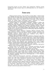 Ekologinės problemos ir jų padariniai 4 puslapis