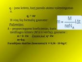 Elektros srovė skysčiuose (pristatymas) 13 puslapis